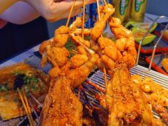 -大成海鲜烧烤·小龙虾(五角场店)