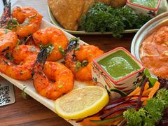 -克比叔叔印度餐厅Kebabs on the Grille(永康路分店)