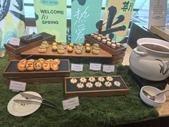 -永泰福朋喜来登酒店-宜客乐自助餐厅(远大路店)