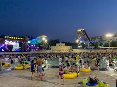 -武汉玛雅海滩水公园