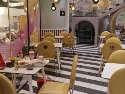 -奈尔宝·儿童乐园·亲子餐厅(华采天地店)