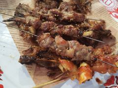 -周记老沈阳焦火鸡架