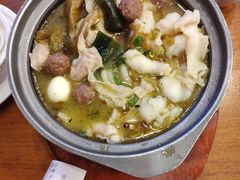 -周鱼小馆石锅酸菜鱼(活力汇店)