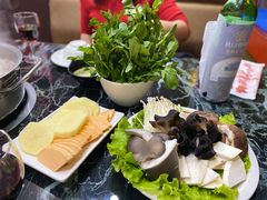 -潮汕美牛肉丸火锅店(天宁寺店)