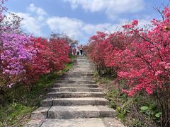 -岳西天峡风景区