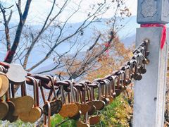 -终南山南五台景区