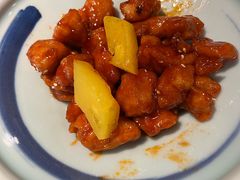 咕咾肉-鱼食饭稻·苏浙土菜17年老馆子(平江路店)
