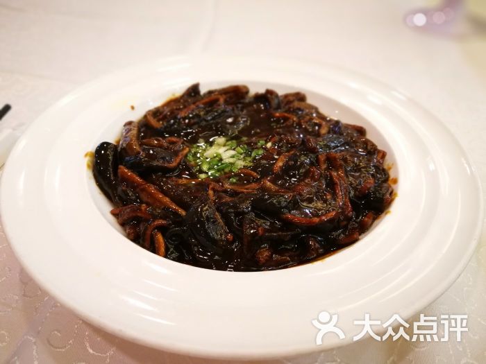 上海老饭店清炒鳝糊图片 - 第109张