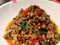 -侯家庄阿才有品私房菜馆