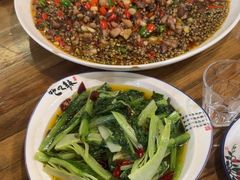 -厨神老街兔·淳朴人家店(盐帮菜风味名店)