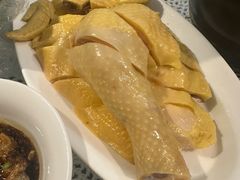 -熠盛粤味·顺德桑拿鸡(永康路店)