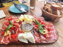 火腿拼盘-Alimentari早午餐(安福路店)