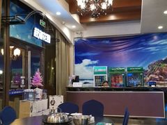 大堂-渔公码头海货全海鲜自助(海滨旅游路店)