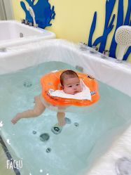 -鱼乐贝贝婴幼儿水育馆(达文路店)