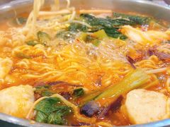 部队火锅-喔爸韩国美食(慈溪银泰店)