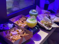 -Taco Bell 塔可钟(民田路店)