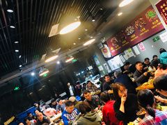 大堂-范贤光鸡公煲(平乐园总店)