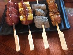 -鸟串烧Yakitori