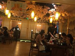 大堂-金九姬黑牛烤肉料理(杨舍老街店)
