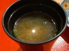 虾头味增汤-鮨青(恒基名人购物中心店)