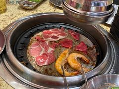 -姜胖胖无限自助烤肉(罗湖宝能店)