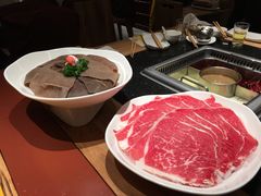 -巴奴毛肚火锅(商城路店)