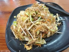 海鲜炒米面-台州老六海鲜面馆(上南总店)