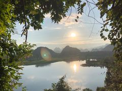 -普者黑风景区-青龙山