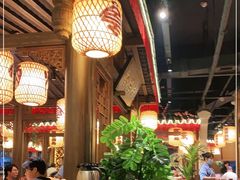 大堂-杨记隆府(时代天街店)