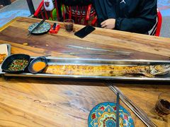 那么长带鱼-阿记烧烤(大兴新区店)