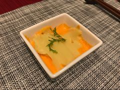 -乐领拈花溪·林涧食韵