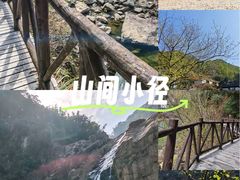 -泽雅七瀑涧景区