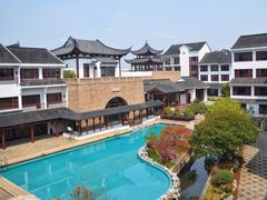 -苏州吴宫泛太平洋酒店