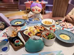 -水桶王国主题餐厅·聚会·生日派对·亲子活动·家庭套餐(亚龙湾希尔顿店)