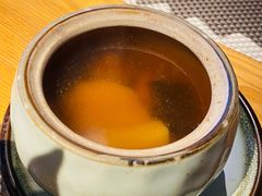 牛大力冬瓜莲蓬汤-生机蔬食·24节气料理餐厅(番禺广场店)