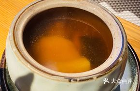 Buffalo Power Winter Melon Lotus Soup