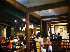 -青藤茶馆(南山路店)