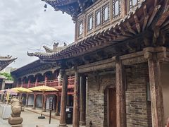 -张掖大佛寺景区