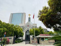 -杭州基督教会崇一堂