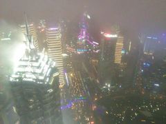 -上海环球金融中心云端足球盛典