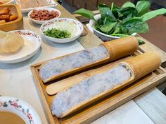 -东门口·鲜爆肚涮肉·烧烤(老门东店)