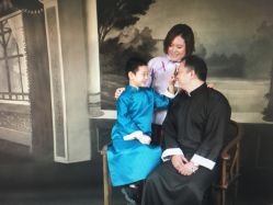 -时光纪全家福·母女写真
