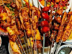 -福苗小骆驼烧烤(凤八店)