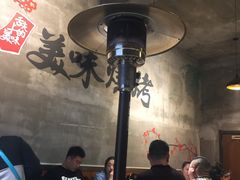 -小赵烧烤(银亿店)