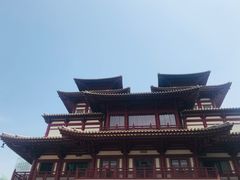 -新加坡佛牙寺龙华院