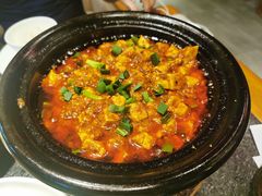 -万重锦·人文川菜馆(骡马市店)