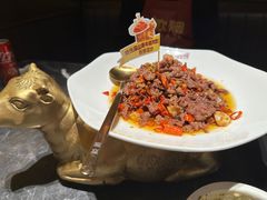 -炊烟小炒黄牛肉(浦东世纪汇店)