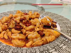 宫爆虾球-梅龙镇酒家(南京西路总店)