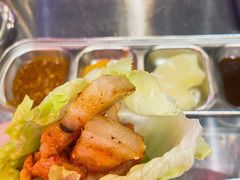 -豚豚家돈돈가韩国锅盖烤肉(新北万达店)