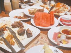 -汉巴味德·烤肉与啤酒的自助(杭州大悦城店)